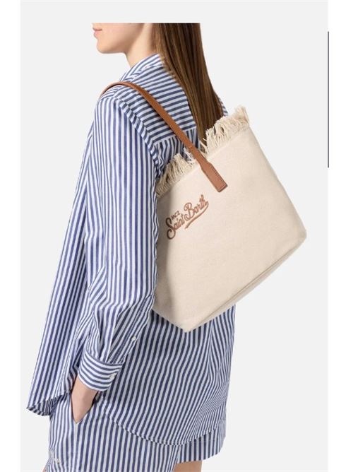 city bag frange MC2 SAINT BARTH | CBF0001-00302L -.1018